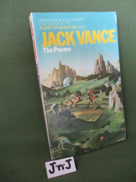 Book cover ofThe Pnume