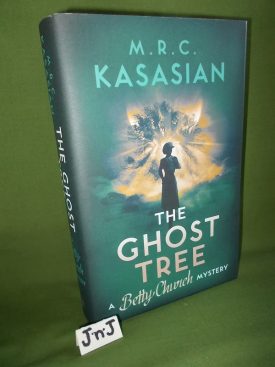 Book cover ofThe Ghost Tree