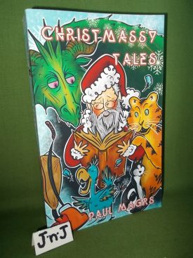 Book cover ofChristmassy Tales