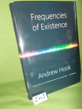 Book cover ofFrequencies of Existence SNL
