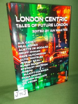 Book cover ofLondon Centric SNL
