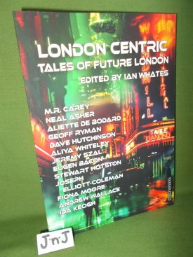 Book cover ofLondon Centric TPB