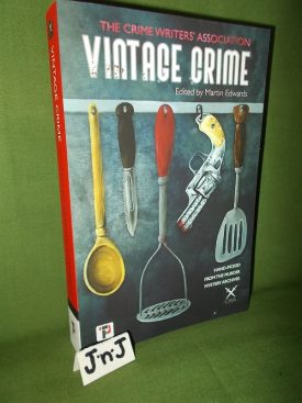 Book cover ofVintage Crime