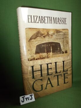 Book cover ofHell Gate