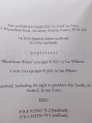Blackthorn Winter TPB Pub