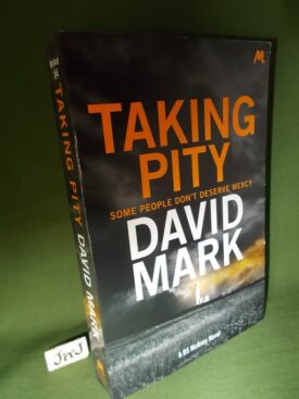Book cover ofTaking Pity