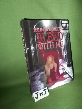 Book cover ofBleed With Me