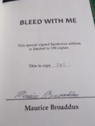 Bleed with Me 101