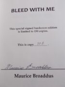 Bleed with Me 108
