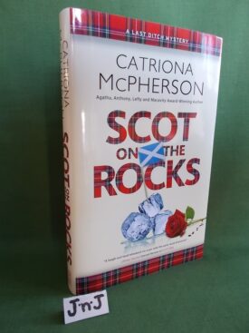 Book cover ofScot on the Rocks