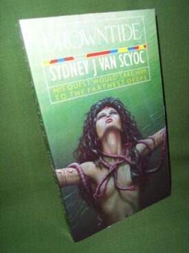 Book cover ofDrowntide