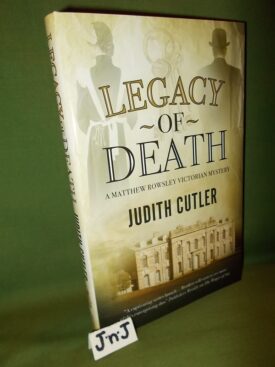 Book cover ofLegacy of Death