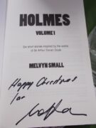 Holmes 1 Sig