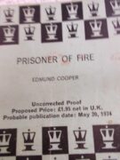 Prisoner of Fire Proof