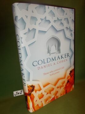 Book cover ofColdmaker