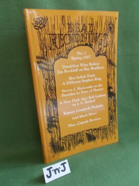 Book cover ofDead Reckonings 1