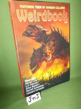 Book cover ofWeirdbook 41