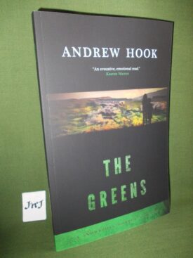 Book cover ofThe Greens