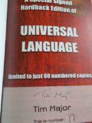 Universal Language 17