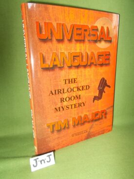 Book cover ofUniversal Language