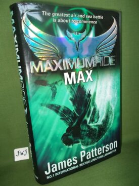 Book cover ofMaximum Ride