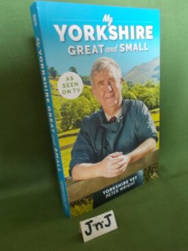 Book cover ofMy Yorkshire