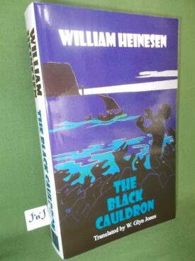 Book cover ofThe Black Cauldron