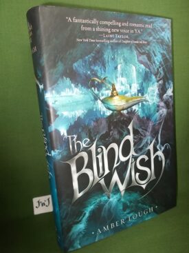 Book cover ofThe Blind Wish