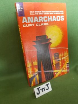 Book cover ofAnarchaos