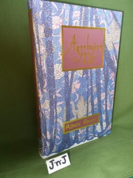 Book cover ofAzerbaijan Tales 1