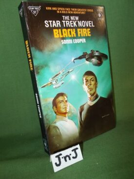 Book cover ofBlack Fire