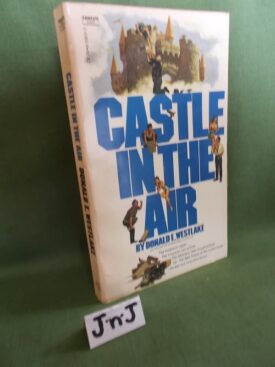 Book cover ofCastle in the Air