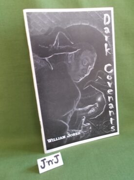 Book cover ofDark Covenants