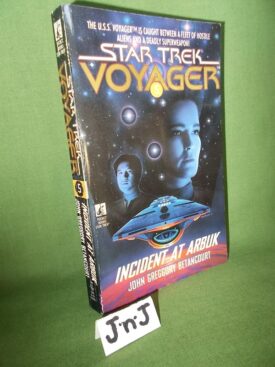 Book cover ofIncident at Arbuk