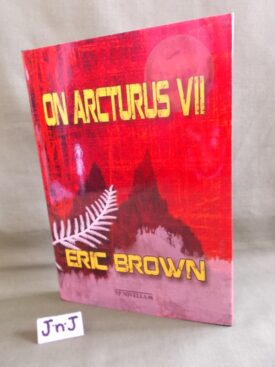 Book cover ofOn Arcturus VII