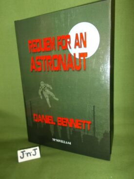 Book cover ofRequiem for an Astronaut