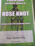 Rose Knot 18