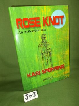 Book cover ofRose Knot