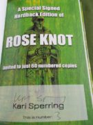 Rose Knot 3