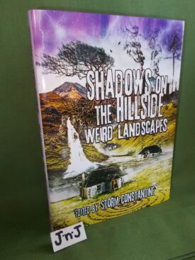 Book cover ofShadows on the Hillside