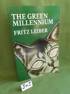 Book cover ofThe Green Millennium