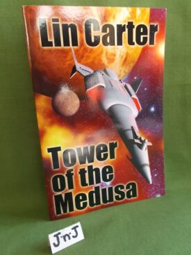 Book cover ofTower of The Medusa