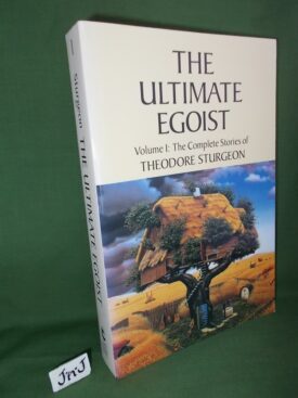 Book cover ofUltimate Egoist TPB