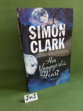 Book cover ofHer Vampyrrhic Heart