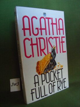 Book cover ofA Pocket Full of Rye