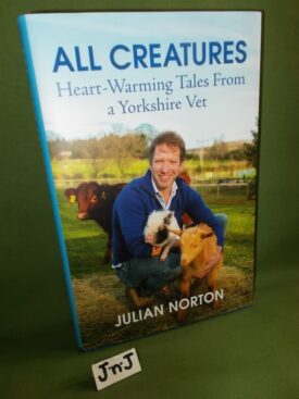 Book cover ofAll Creatures