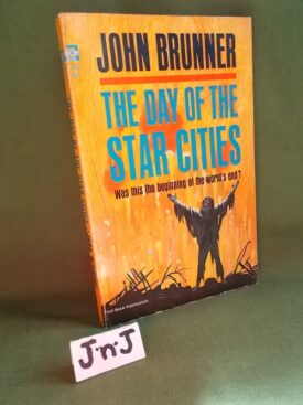 Book cover ofDay of the Star Cities