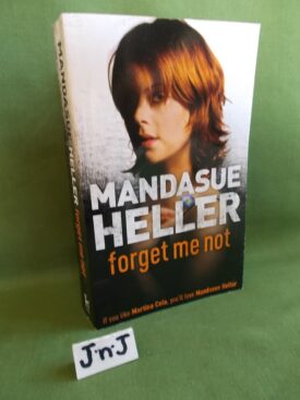 Book cover ofForget Me Not