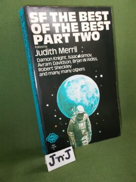 Book cover ofSF The Best of the Best Part Two