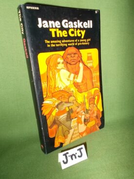 Book cover ofThe City